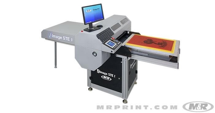 M&R I-IMAGE STE 1 26X36 WITH 1 PRINT HEAD